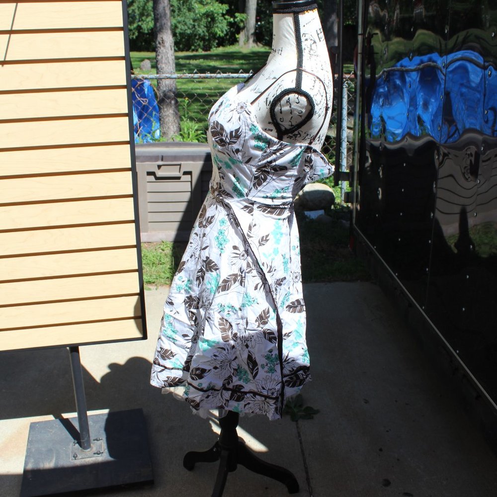 Ruby Rox Cotton Dress - Picture 6 of 10
